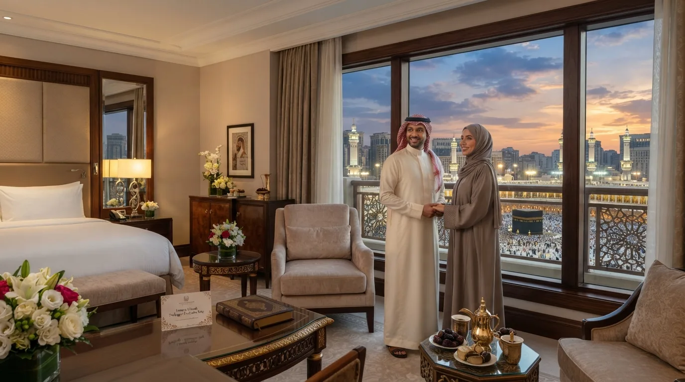 Luxury Umrah Package: 9 Key Features of Premium Pilgrimage Travel