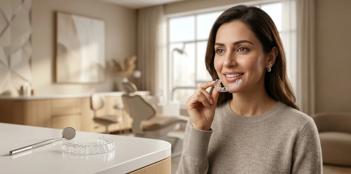 Practical Factors to Consider When Choosing Teeth Aligners for a Confident Smile