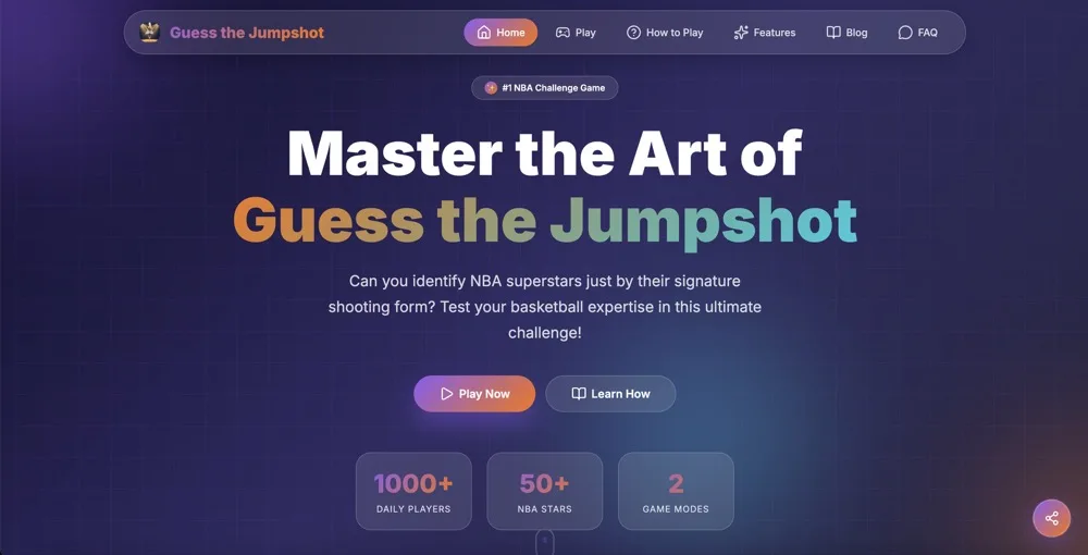 Why Basketball Guessing Games Are Becoming a New Favorite for NBA Fans