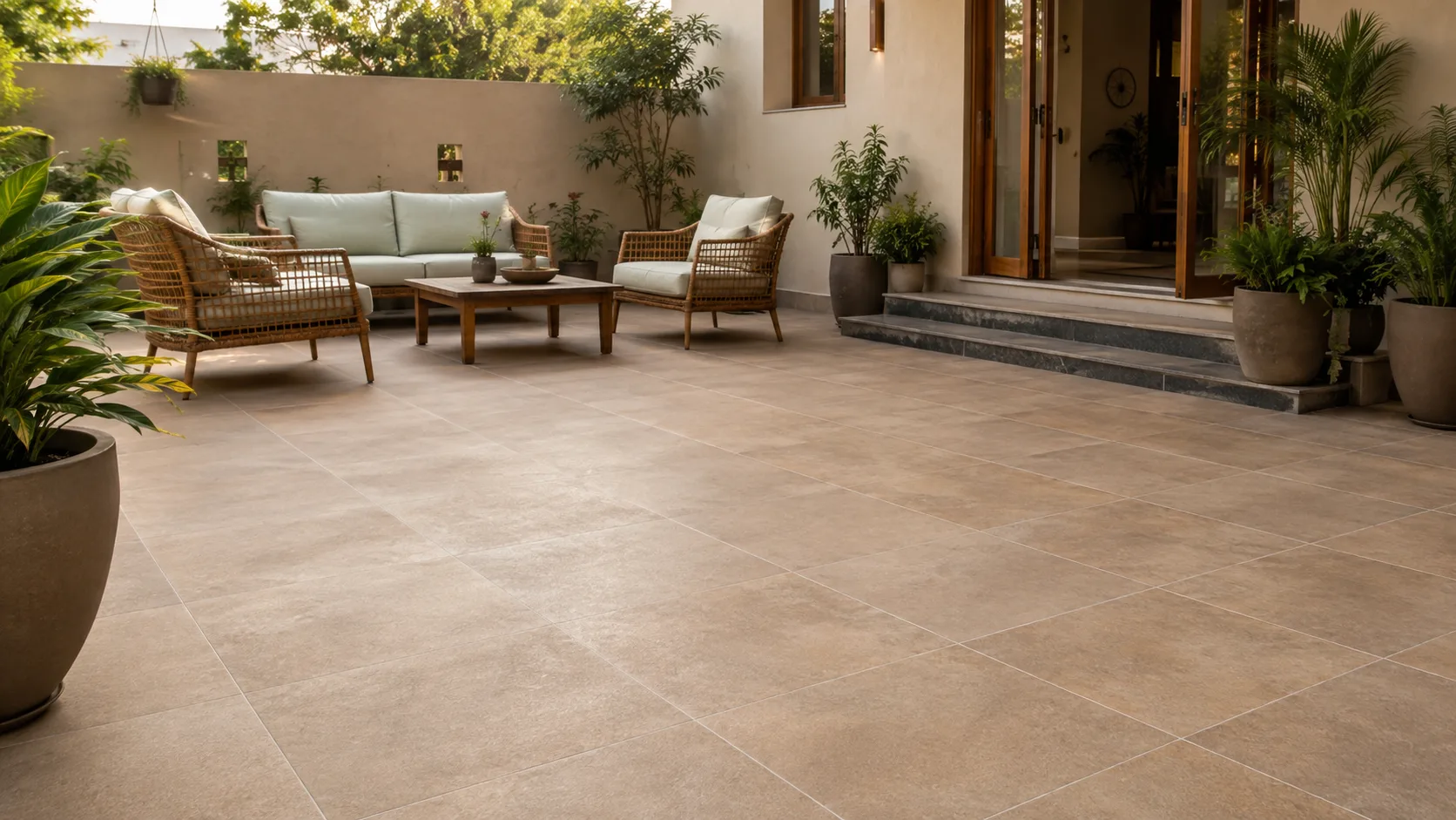 Patio Tiles: A Practical and Stylish Choice for Indian Outdoor Spaces