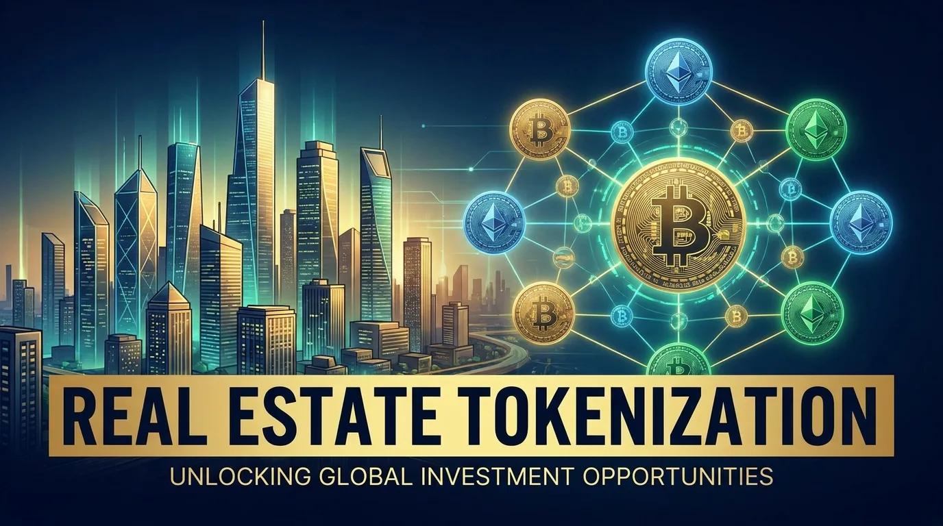Real Estate Tokenization Development: A Professional Guide to Blockchain-Based Property Assets