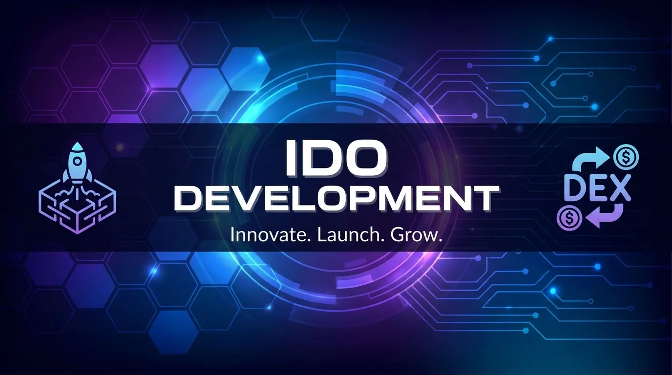 IDO Development Explained: Benefits, Process, and Best Practices