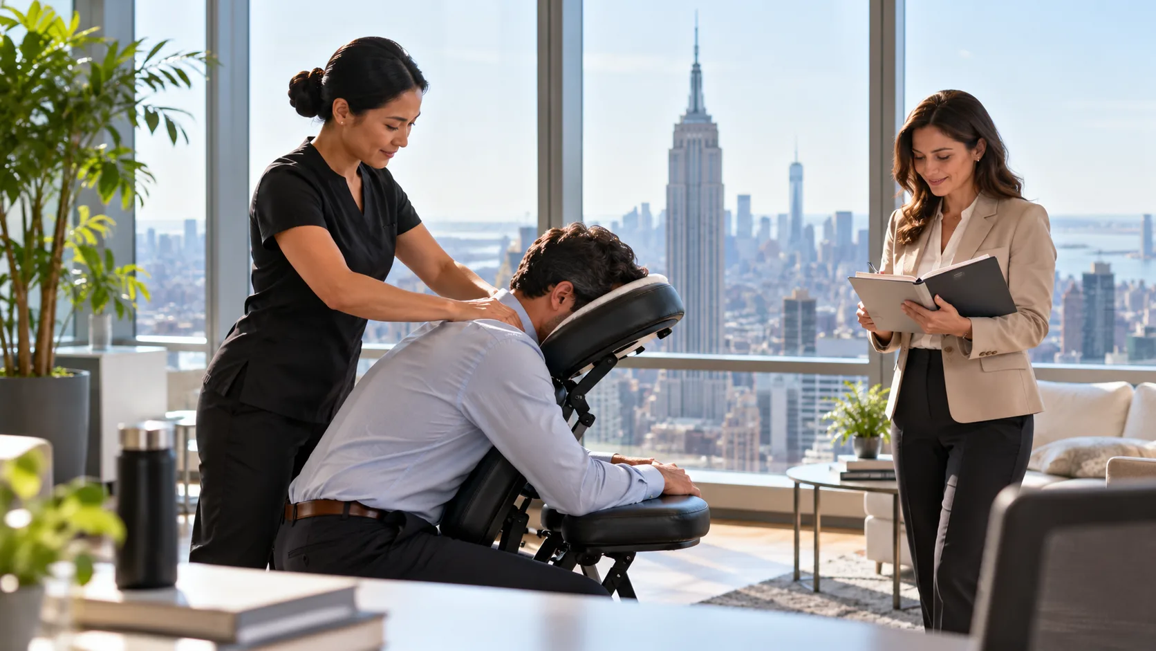 Why Employees Skip Workplace Wellness Programs: What Manhattan Employers Can Do Differently