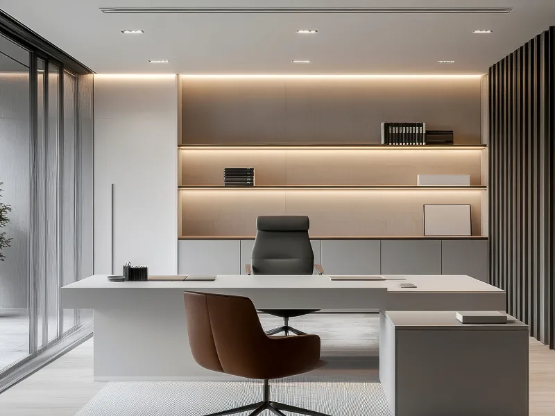 How to Select the Right Design Firm for Your Office Interior in Delhi