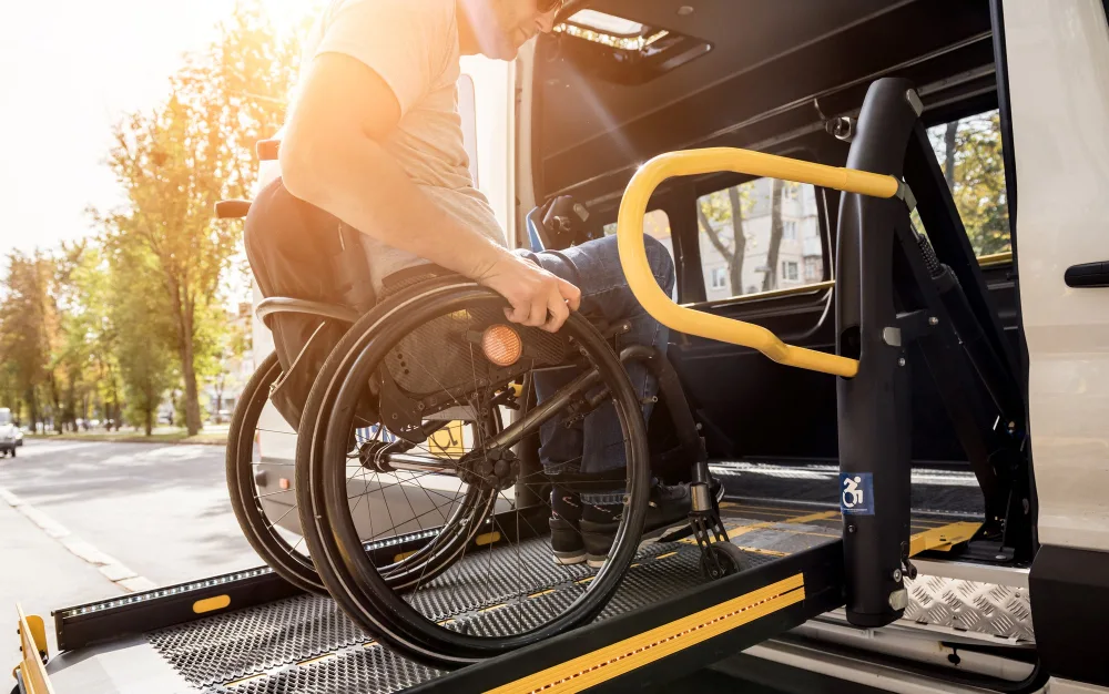 Wheelchair Taxi Craigieburn for Comfortable Accessible Travel
