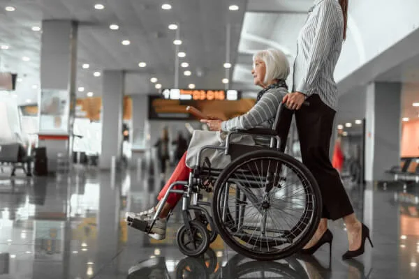 Book a Wheelchair Taxi in Melbourne for Easy Travel