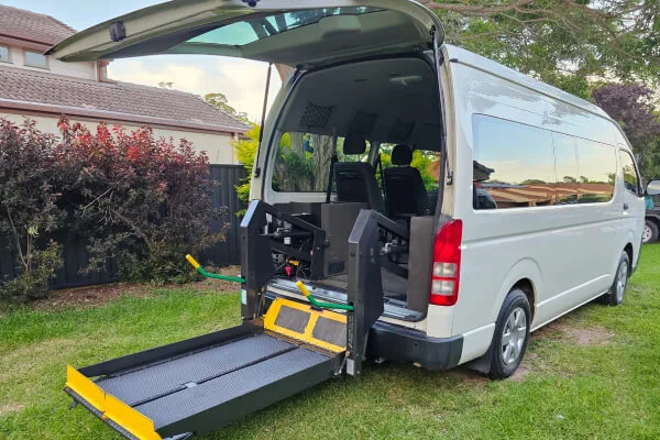 Melbourne Wheelchair Taxi for Comfortable Accessible Travel