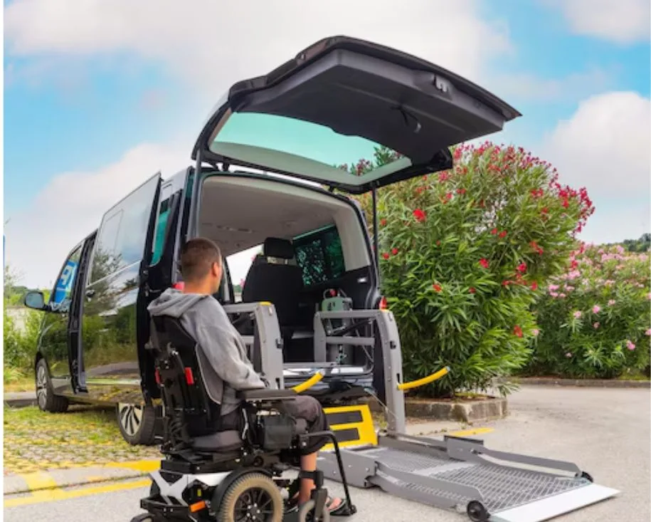 Book a Wheelchair Taxi Service Melbourne You Can Trust