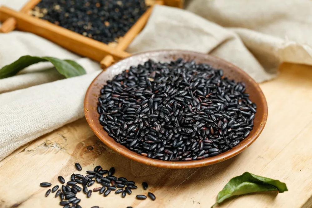 Top Reasons to Include Organic Black Rice in Your Meals