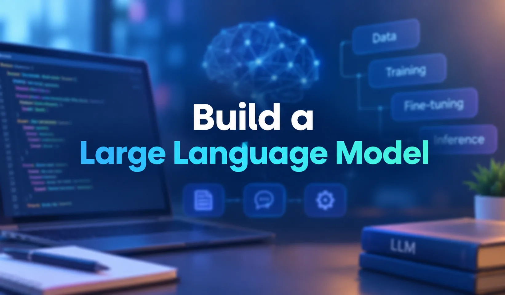 How to Build a Large Language Model: A Step-by-Step Guide