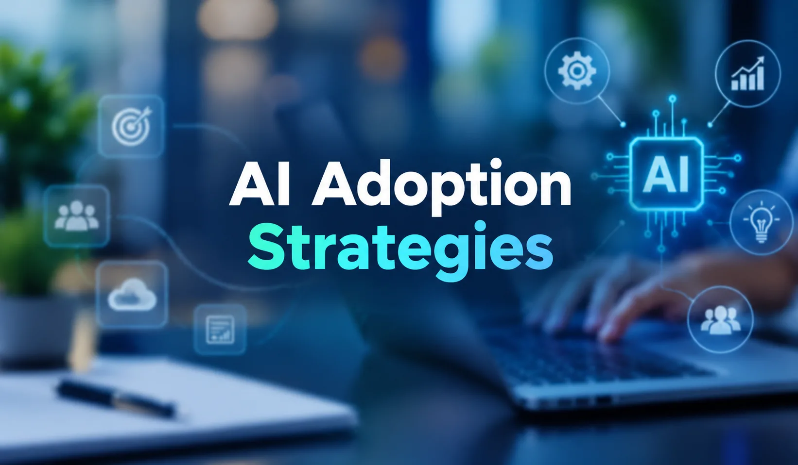 AI Adoption Strategies: A Practical Guide for Businesses