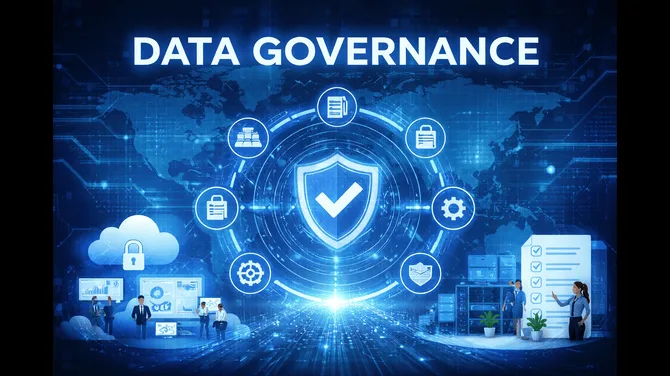 Data Governance Framework: Building Trust in the Digital Age