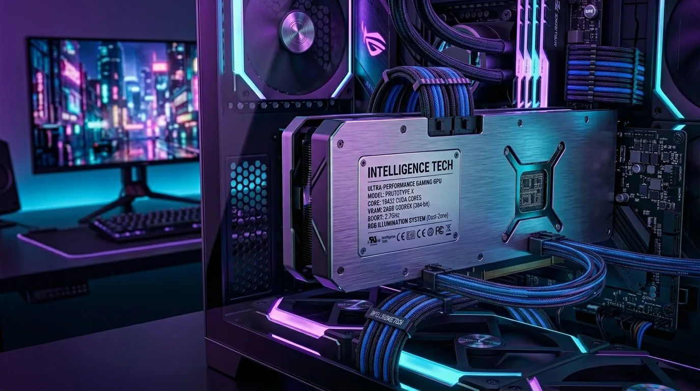 Best Gaming GPUs 2026:Top Picks for Every Budget and Resolution