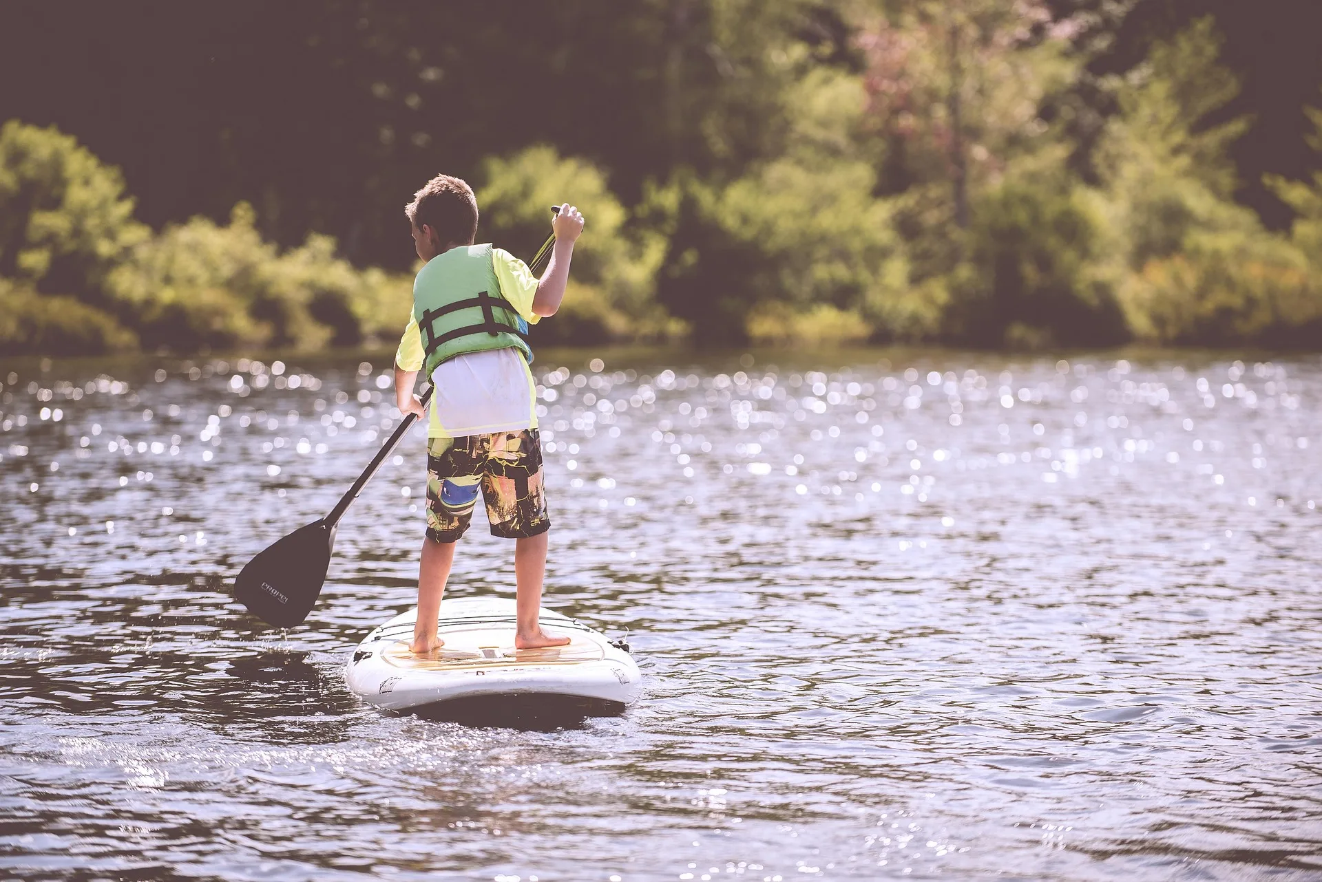 The Evolution of Water Sports: Choosing Your Perfect Board
