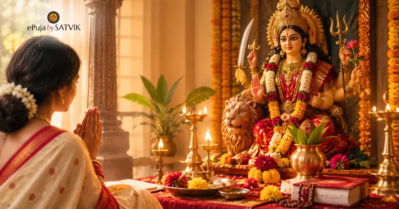 How to Choose the Right Navratri Puja for Your Spiritual Goals