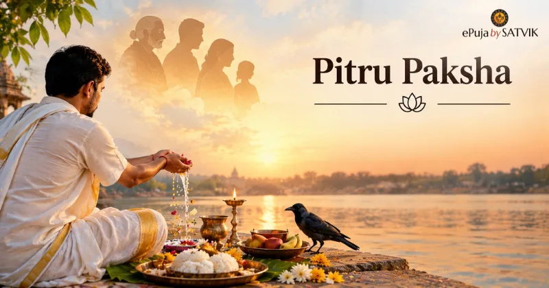 How to Perform Pitru Shanti Puja During Pitru Paksha