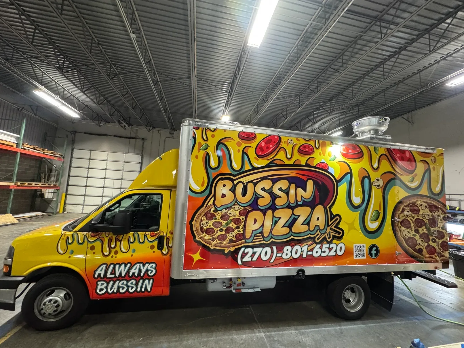 Can A Mobile Kitchen Builder In Indiana Build Your Food Truck?