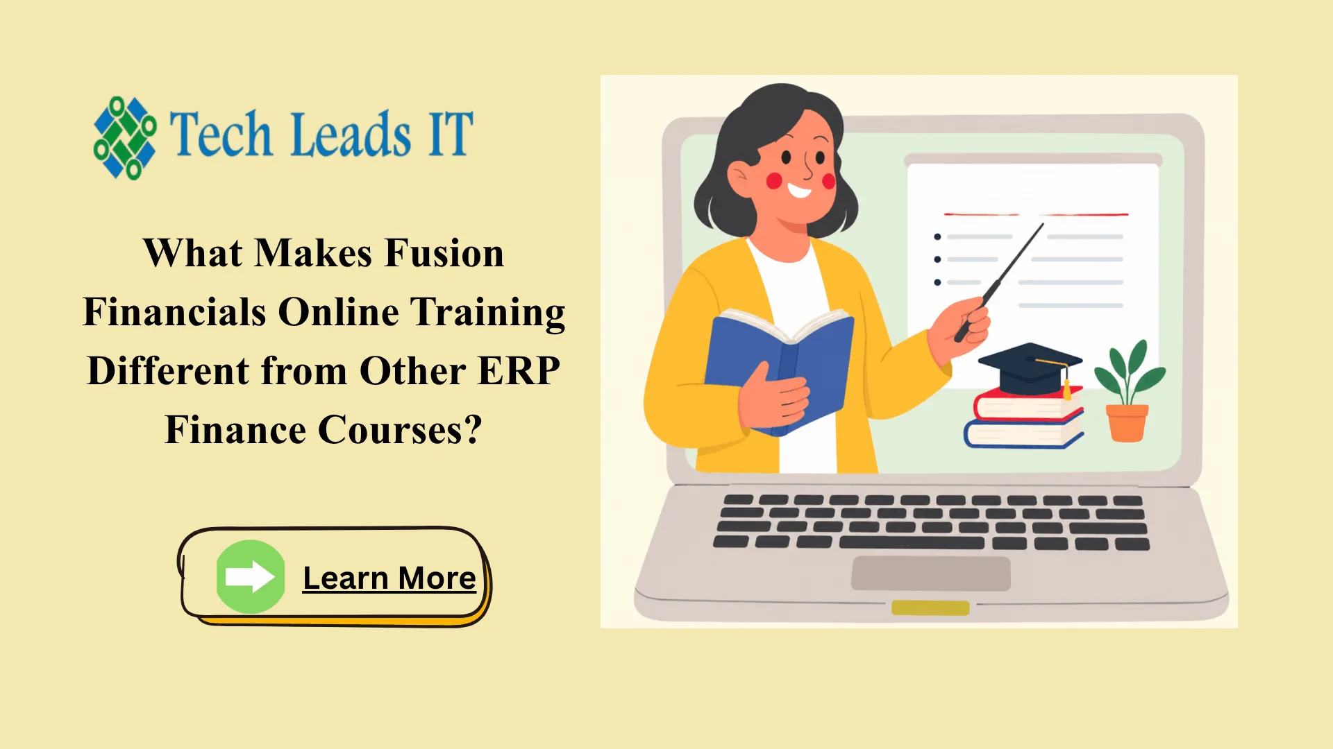 What Makes Fusion Financials Online Training Different from Other ERP Finance Courses?