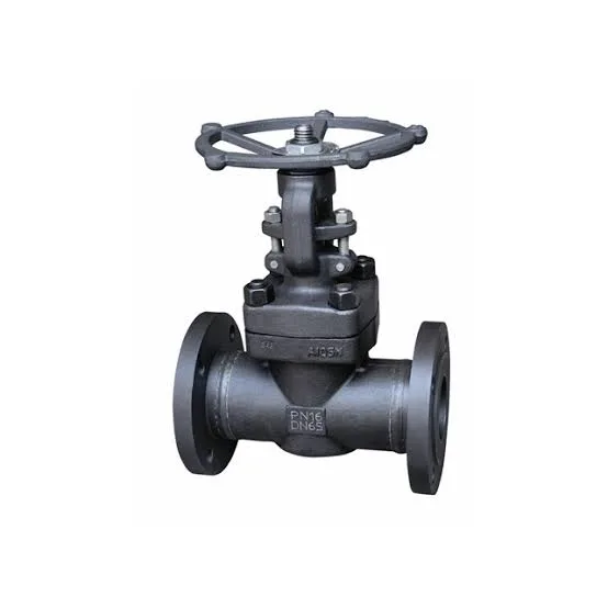 Cast Steel Gate Valve Manufacturer in USA: Technical Guide to Materials, Design, and Standards