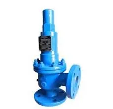 Safety valve manufacturers in USA