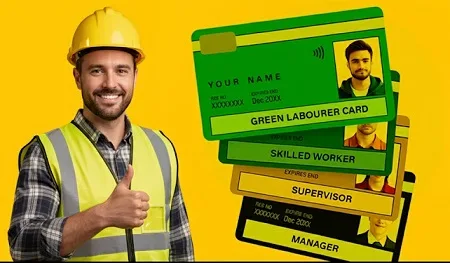 CSCS Construction Card: Find the Right Card for Your Construction Career