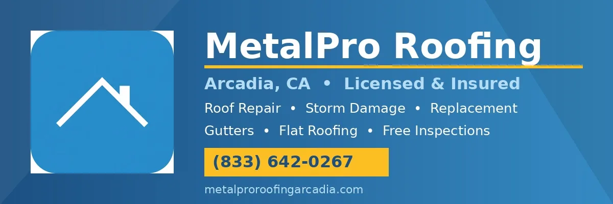 Emergency Storm Damage Repair in Arcadia: Rapid Response When Disaster Strikes