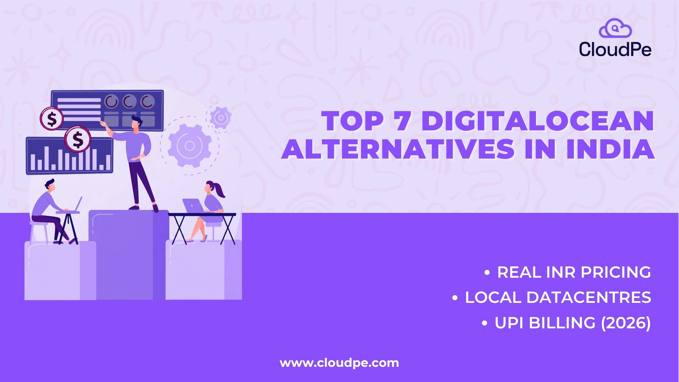 Cloud hosting for small businesses: what to look for in 2026