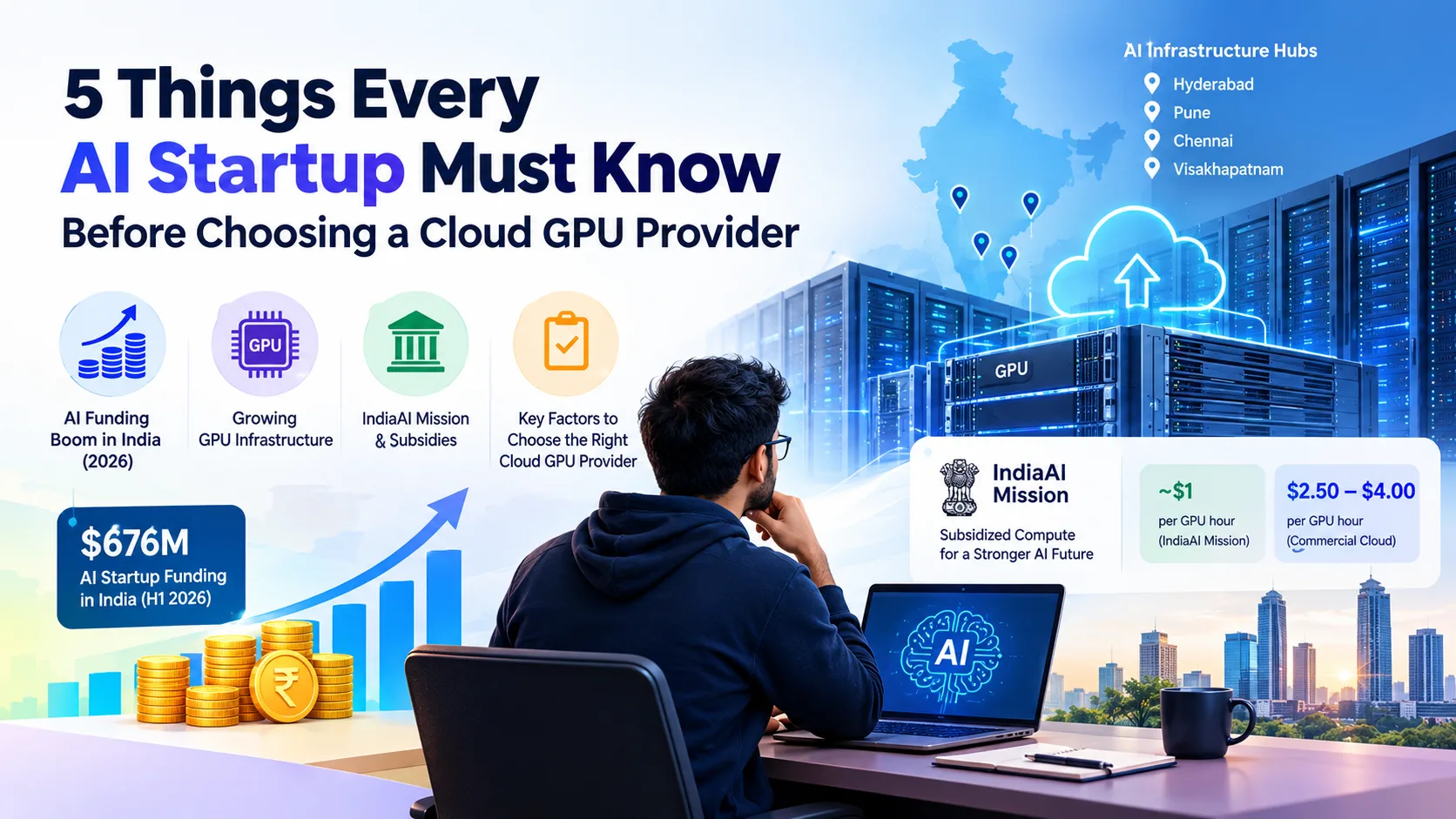 AI startup funding in India 2026: what's actually happening and why it matters