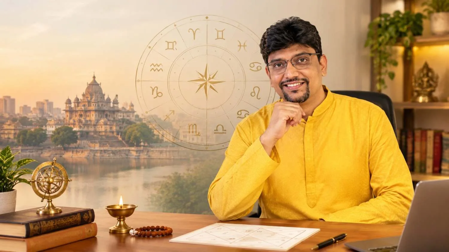 Which Is the Best Astrology Service in Ahmedabad for Accurate Advice?