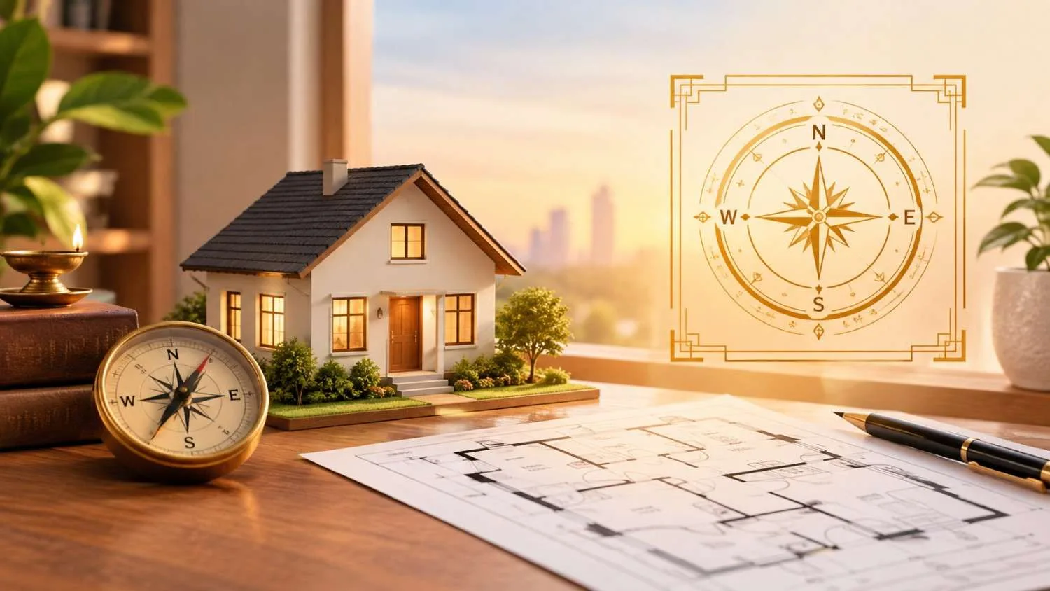 Is Your House Truly Vastu-Compliant? Ahmedabad Experts Can Guide You