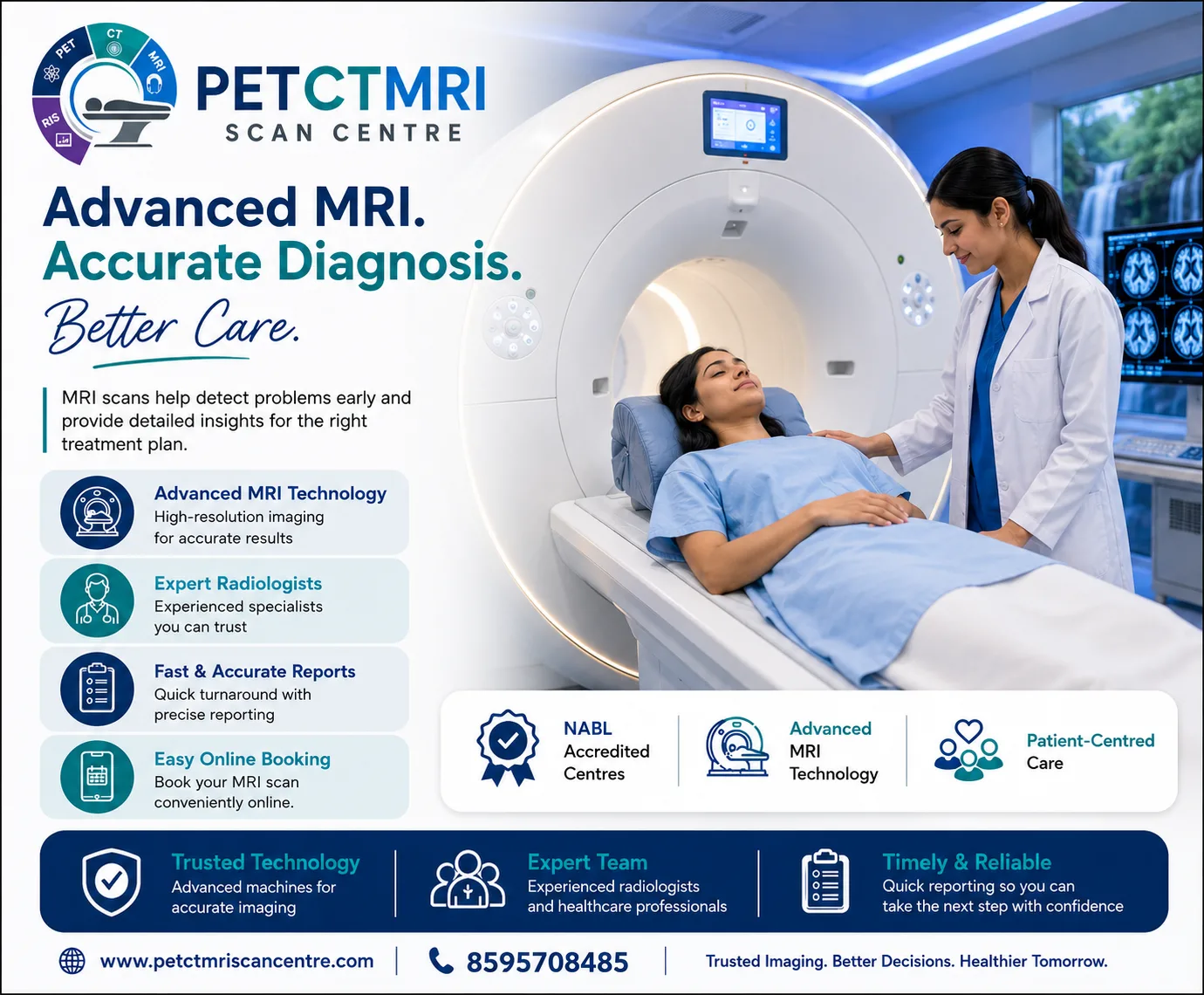 MRI Scan in Delhi: A Complete Guide to Better Imaging and Diagnosis