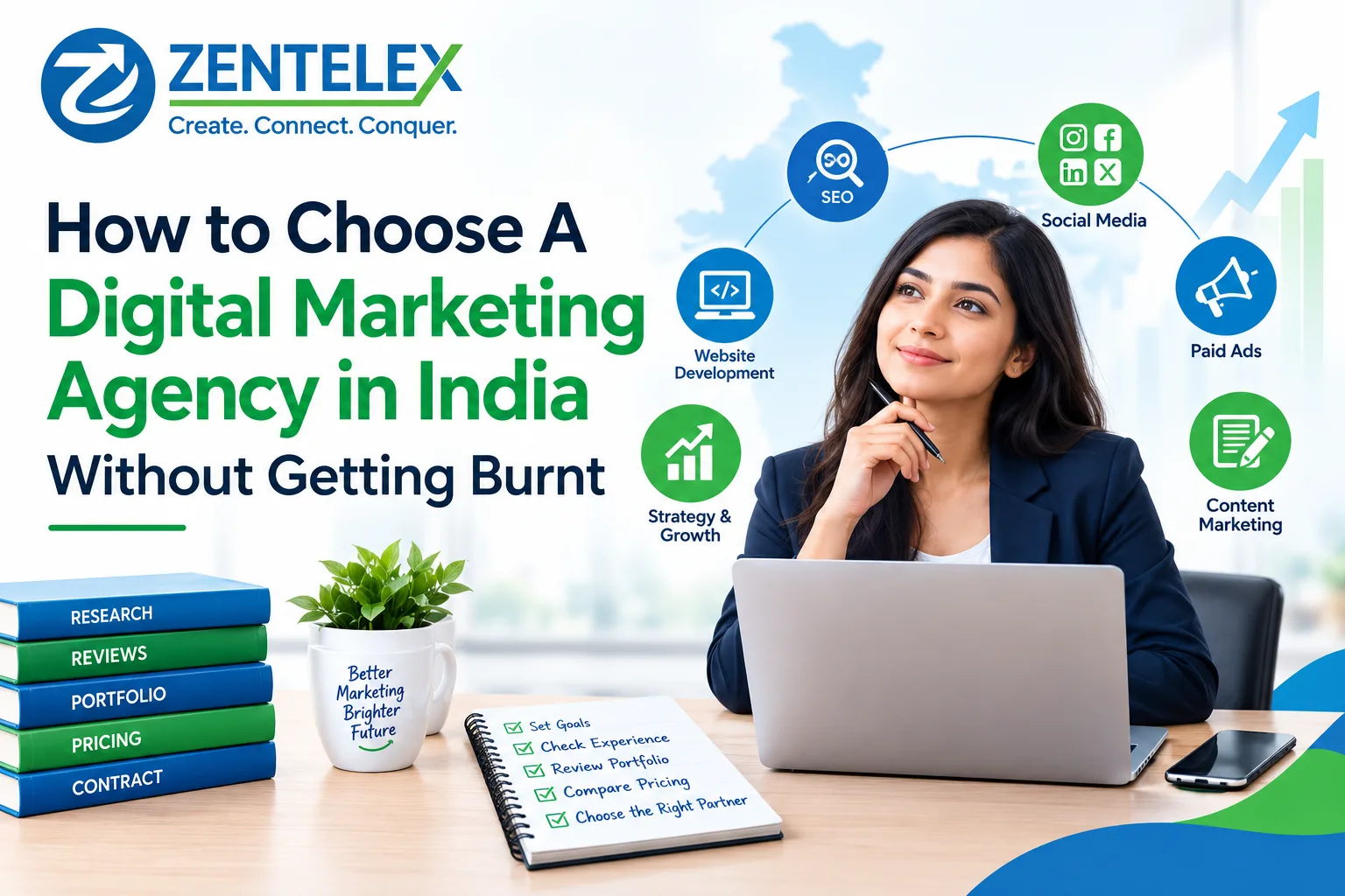 How to Choose A Digital Marketing Agency in India Without Getting Burnt