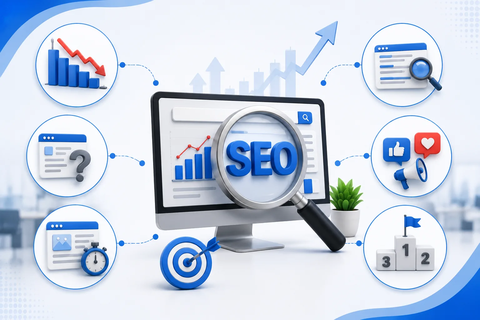 6 Signs Your Business Needs Professional SEO Services
