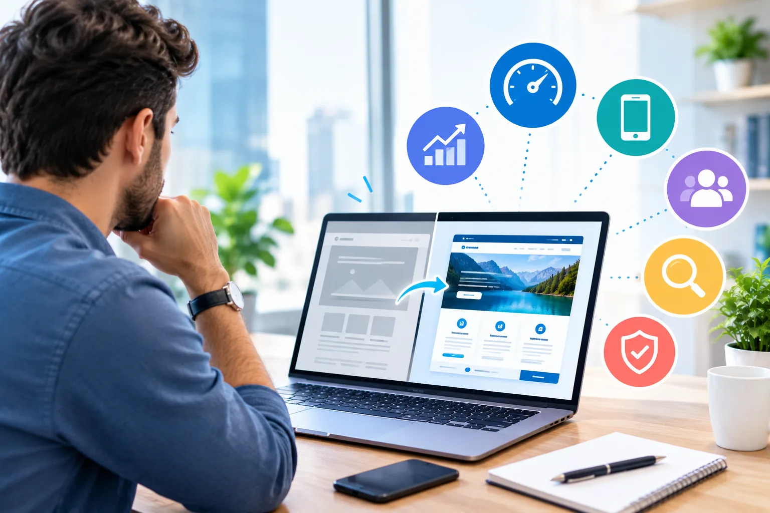 6 Signs Your Business Website Needs Better Web Design