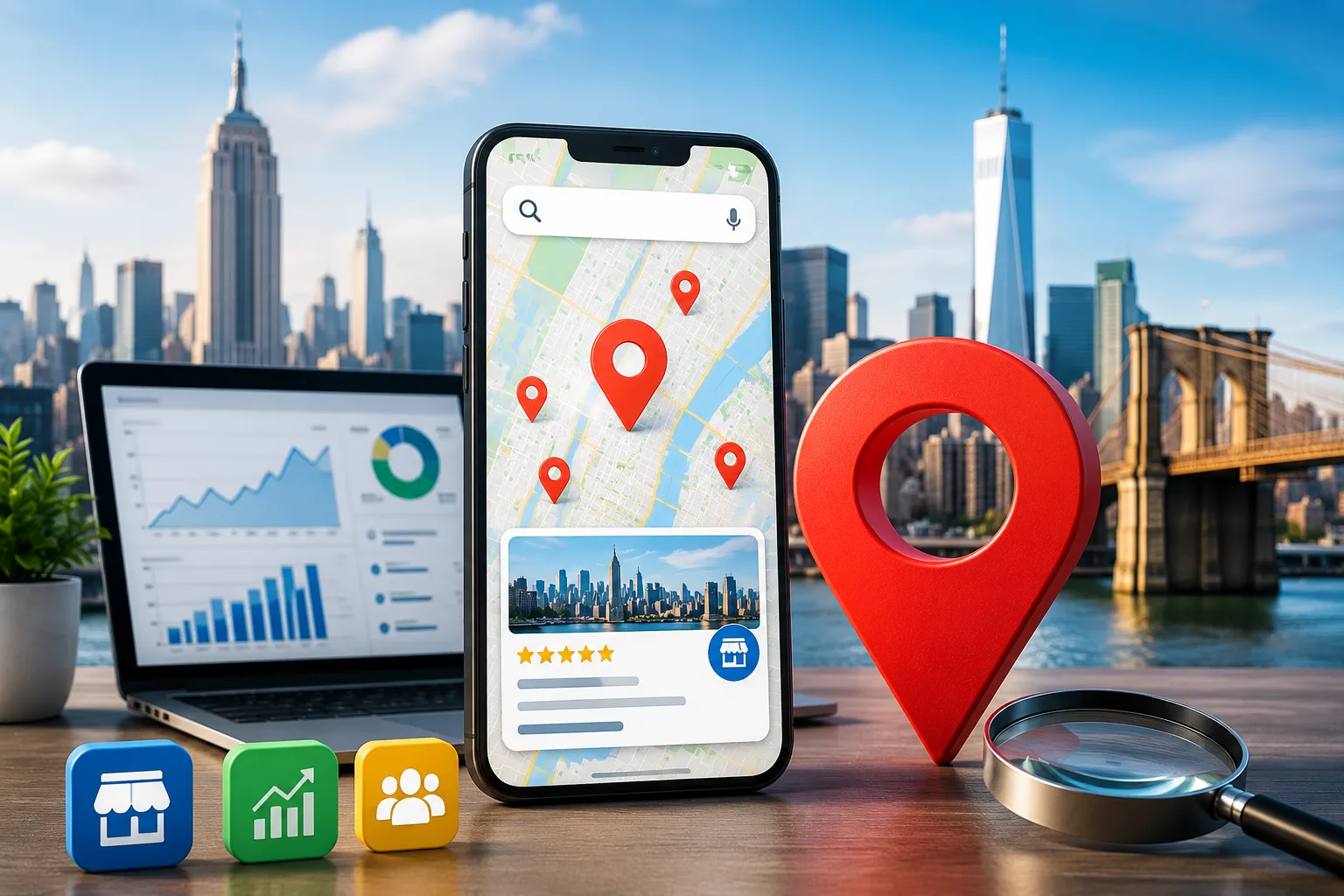 Local SEO Services NYC: How Small Businesses Can Outrank Bigger Competitors