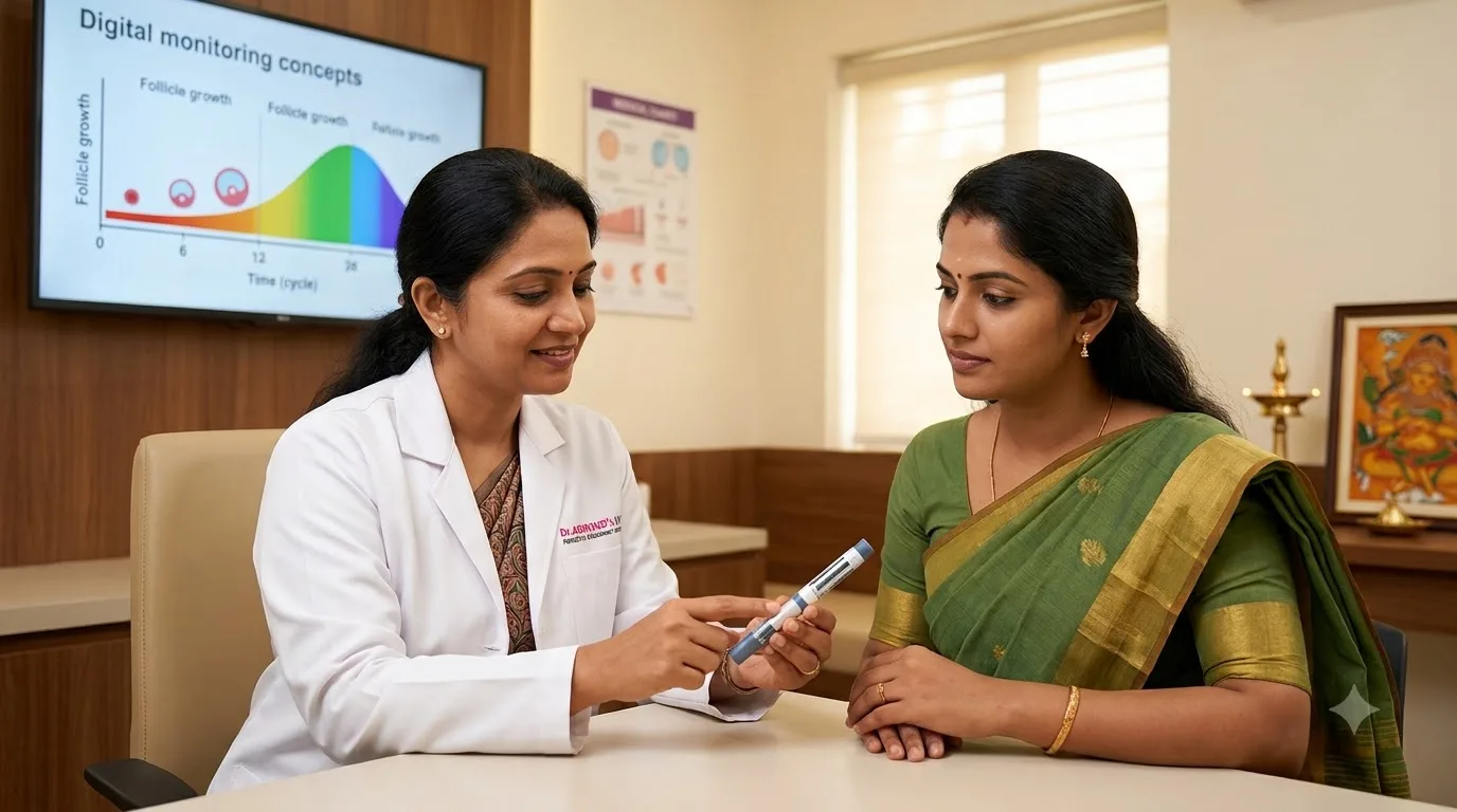 IVF Centre in Palakkad: Can IVF Medicines Cause Side Effects?