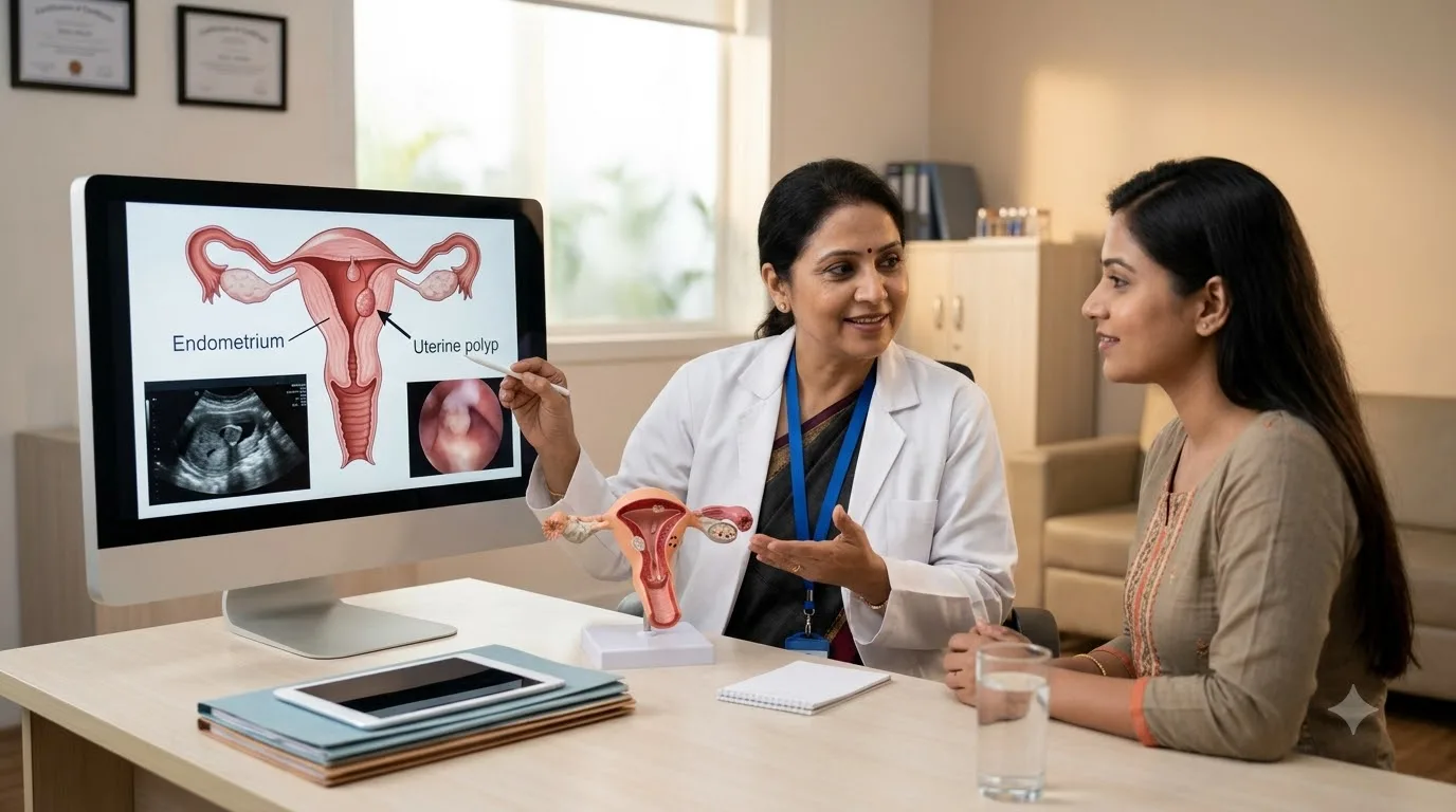 How Is Uterine Polyp Removal Done? Complete Guide