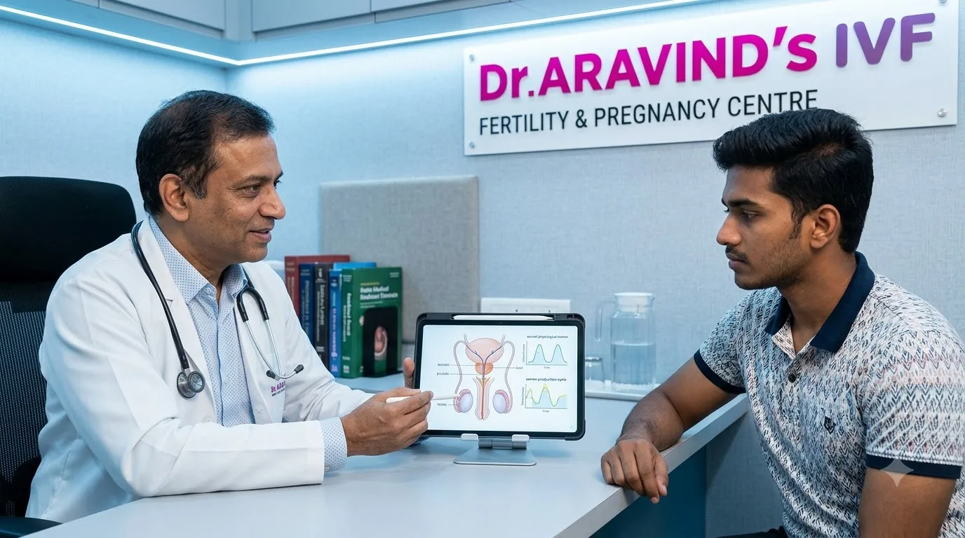 Nightfall Problem in Men: What Causes It and Is It Serious?