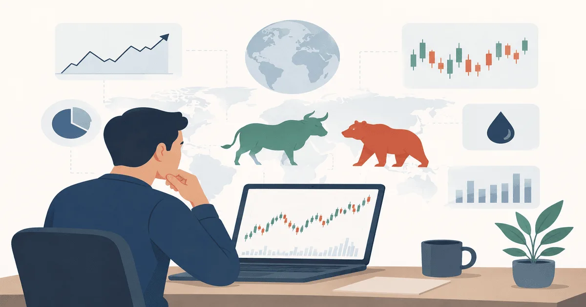 A Beginner’s Guide to Understanding Pre-Market Market Signals