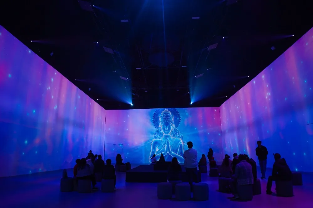 E-Factor Makes Immersive Experiences Debut with ‘Shiva Immersive’