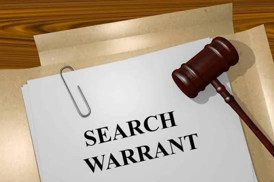 What Is a Search Warrant and How to Check If You Have a Warrant