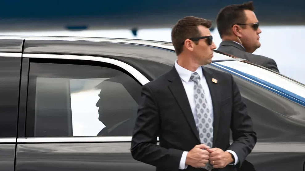 Secret Service vs. FBI: Explained by Antomius Wise