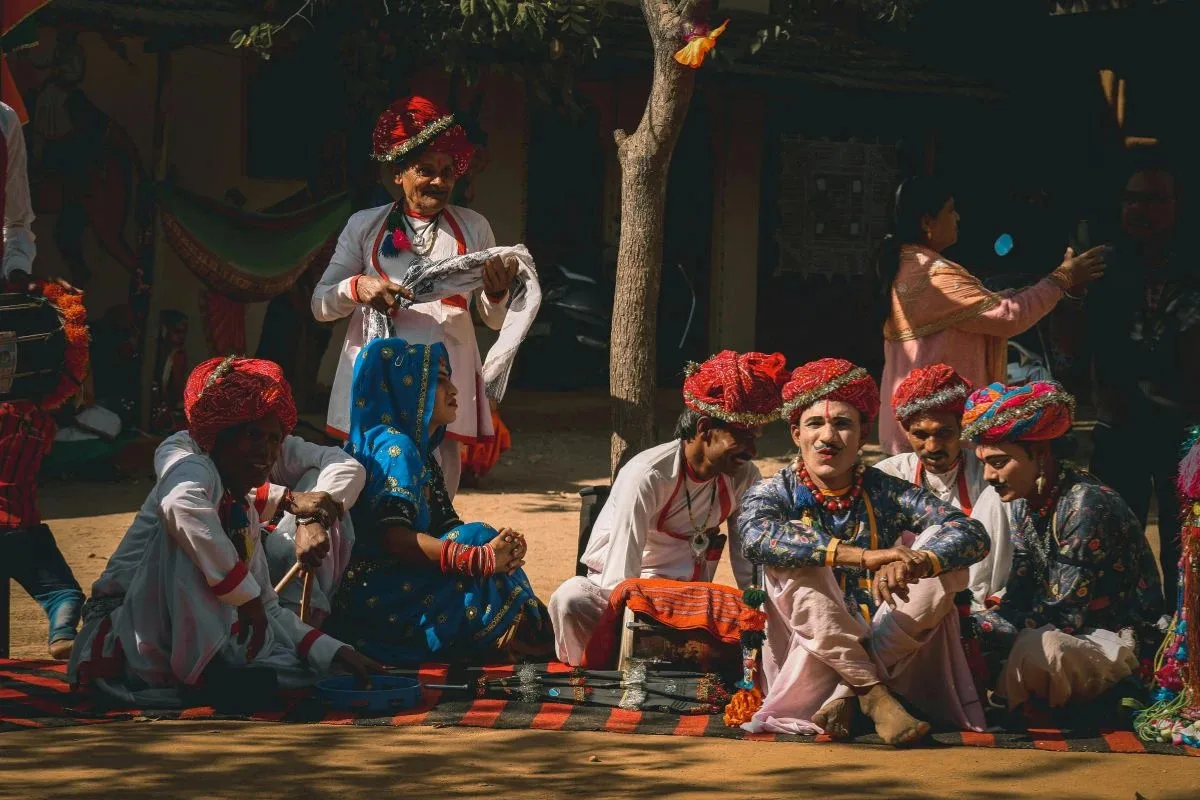 Inside Jawai: Experience Living Village Roots