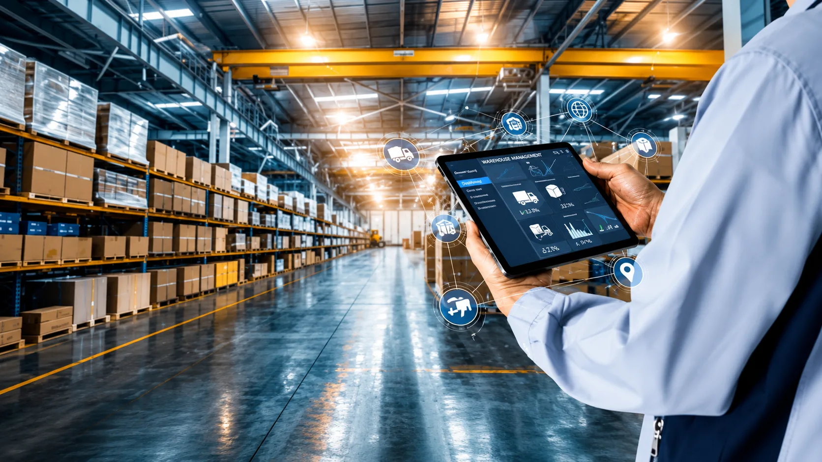 How Warehouse Inventory Management Software Helps Businesses Improve Inventory Efficiency?