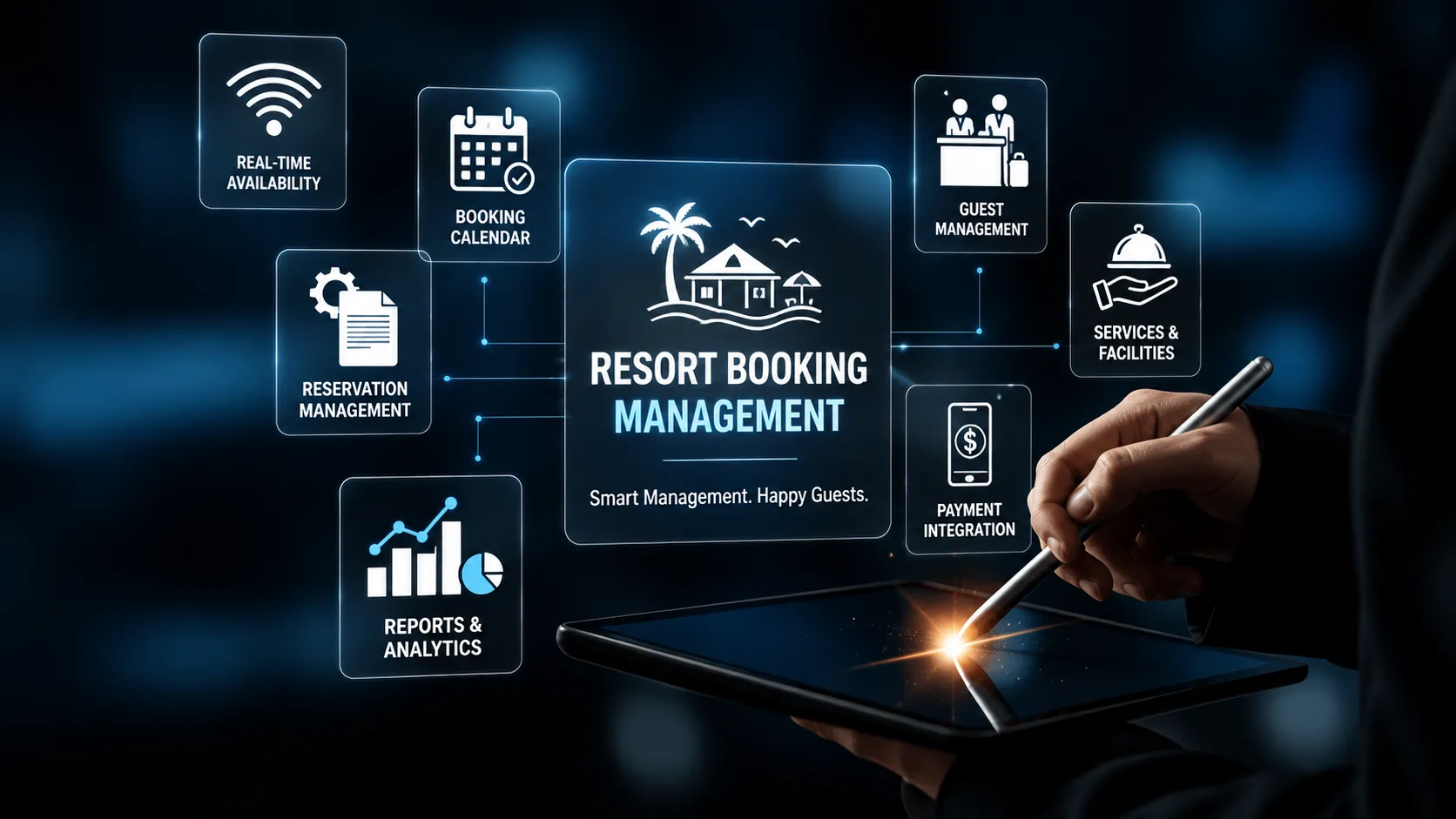 Why Resort Booking Management Software Is Becoming Essential for the Modern Hospitality Industry?
