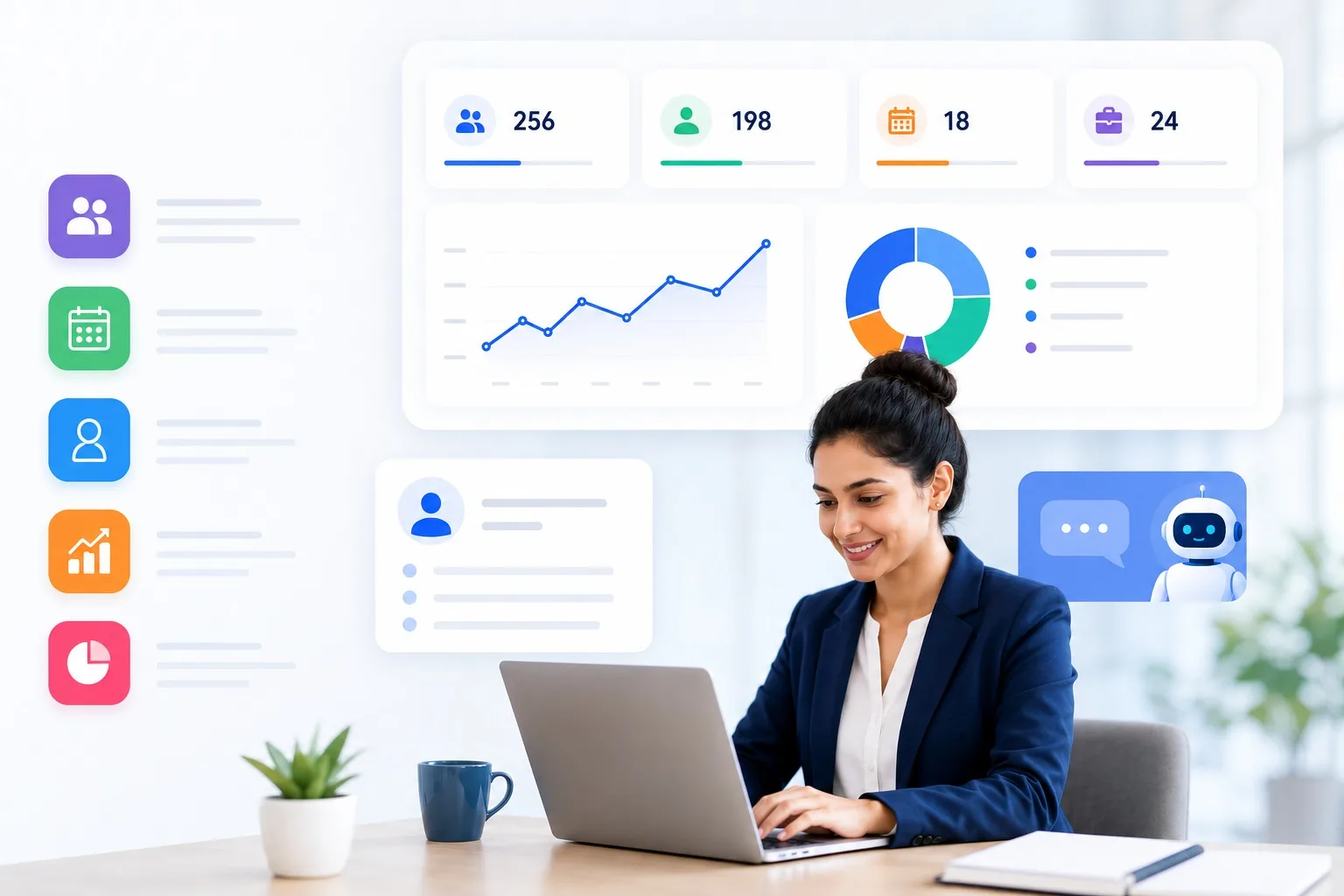 AI-First HR Software: How Teamsmaster HRMS is Transforming Modern Workforce Management