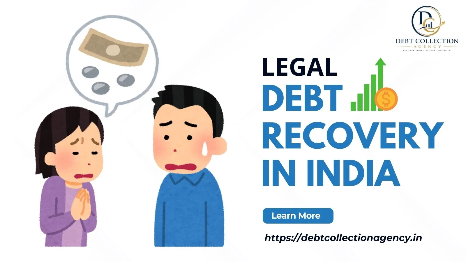 Legal Debt Recovery in India: Important Steps Every Business Should Know