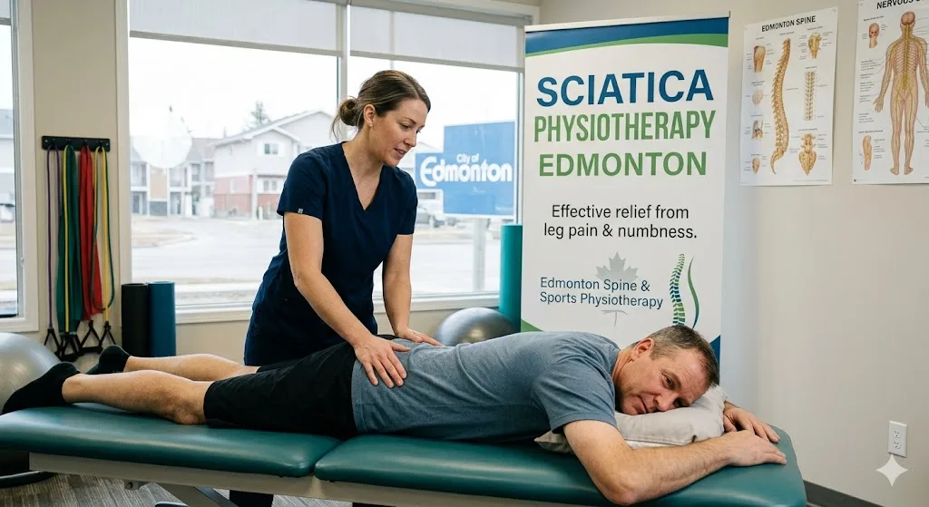 Getting Back to Daily Life with Sciatica Physiotherapy Edmonton