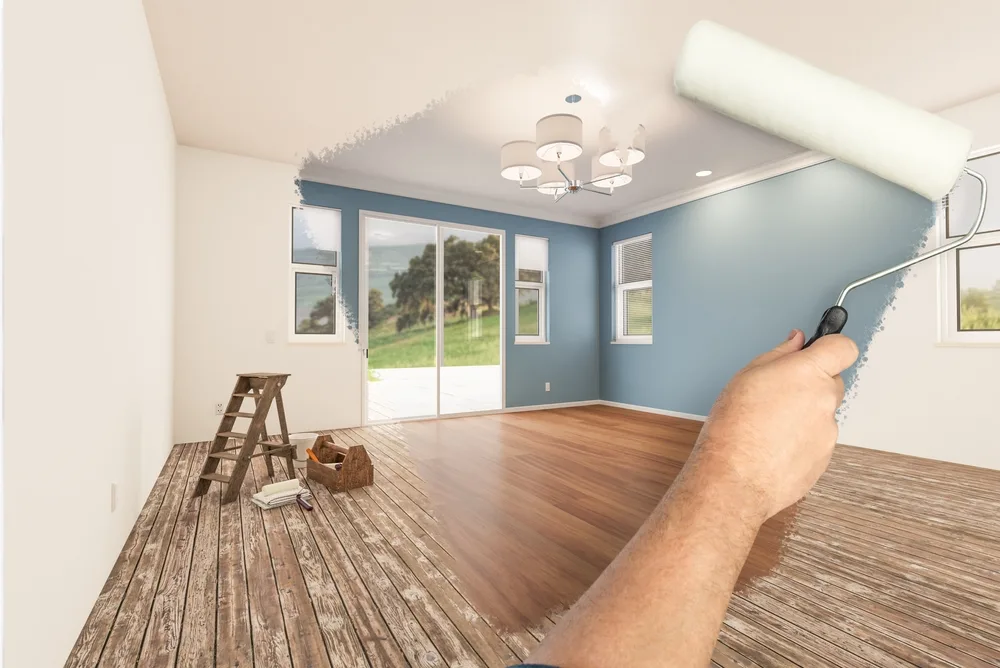 House Painting in Rochester, NY: How to Choose the Right Services and Finishes