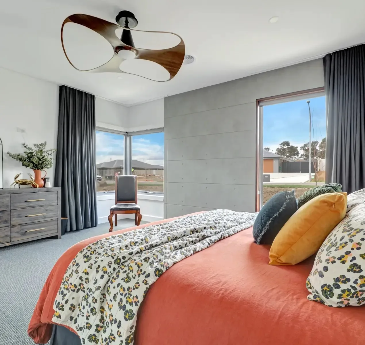 Custom Curtains Online – Made to Measure | Home Blinds Australia